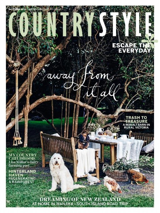 Title details for Country Style by Are Media Pty Limited - Available